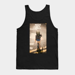 Cyberpunk 2077 Night City Strut Tank Top